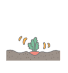 にんじんくん1（個別スタンプ：33）