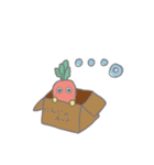 にんじんくん1（個別スタンプ：38）
