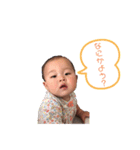 おもしろかんなスタンプ2（個別スタンプ：1）
