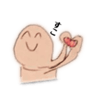 めちゃめちゃ使える小6女子のLINEスタンプ（個別スタンプ：2）