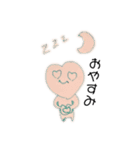 めちゃめちゃ使える小6女子のLINEスタンプ（個別スタンプ：3）