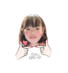 めちゃめちゃ使える小6女子のLINEスタンプ（個別スタンプ：5）