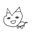 そらみ^^と愉快な仲間たち（個別スタンプ：24）