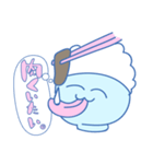 はくまいちゃん（個別スタンプ：5）