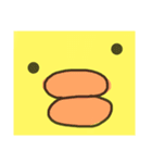 ひよこのぴーたん（個別スタンプ：10）