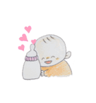 ベビーのスタンプ（個別スタンプ：2）