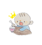 ベビーのスタンプ（個別スタンプ：3）