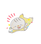 ベビーのスタンプ（個別スタンプ：5）