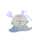 ベビーのスタンプ（個別スタンプ：9）