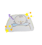 ベビーのスタンプ（個別スタンプ：12）