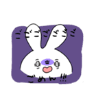 使いやすいうさたち（個別スタンプ：11）