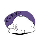 使いやすいうさたち（個別スタンプ：21）