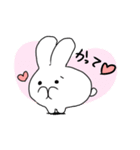 使いやすいうさたち（個別スタンプ：23）