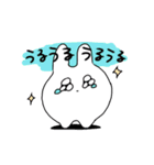 使いやすいうさたち（個別スタンプ：37）