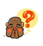 愉快な大浦区（個別スタンプ：12）