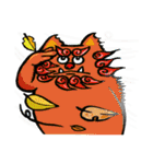 愉快な大浦区（個別スタンプ：20）