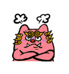 愉快な大浦区（個別スタンプ：23）