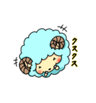 さとひつじ（個別スタンプ：13）