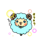 さとひつじ（個別スタンプ：19）