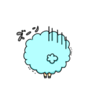 さとひつじ（個別スタンプ：26）