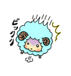 さとひつじ（個別スタンプ：31）