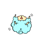 さとひつじ（個別スタンプ：32）