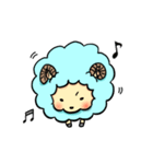 さとひつじ（個別スタンプ：33）