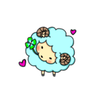 さとひつじ（個別スタンプ：37）