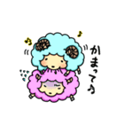 さとひつじ（個別スタンプ：39）