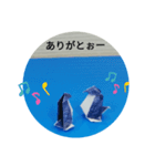 ペンギンストーリー～挨拶篇～（個別スタンプ：7）