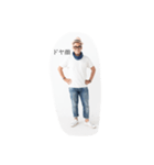 カジスタ（個別スタンプ：1）