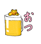 コブくま君 第3弾(チャーミーver.)（個別スタンプ：15）