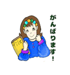 ボンボンレディー（日常）（個別スタンプ：12）