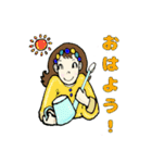 ボンボンレディー（日常）（個別スタンプ：28）
