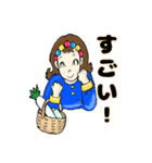 ボンボンレディー（日常）（個別スタンプ：32）