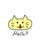 にゃんこ！すたんぷ 2（個別スタンプ：2）