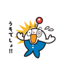 感たろうファミリー（個別スタンプ：11）
