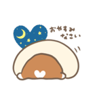 ゆるっとコーギー（個別スタンプ：6）