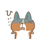 ゆるっとコーギー（個別スタンプ：27）