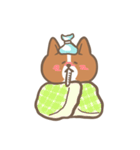 ゆるっとコーギー（個別スタンプ：37）