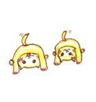 福猫ニャン太郎と縁結びニャン子（個別スタンプ：16）