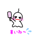 てるてるの日常会話 1（個別スタンプ：17）