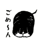 みっちゃんの憂鬱 その2（個別スタンプ：11）