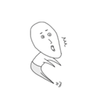 三白わんぱくジャンケンポン（個別スタンプ：16）