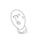 三白わんぱくジャンケンポン（個別スタンプ：19）