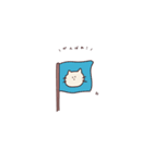 おもちっぽめなねこ（個別スタンプ：26）