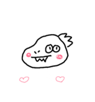 何者でもないヤツら（個別スタンプ：7）