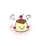 プリンたちの日常（個別スタンプ：14）