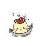 プリンたちの日常（個別スタンプ：19）