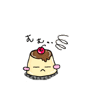 プリンたちの日常（個別スタンプ：24）